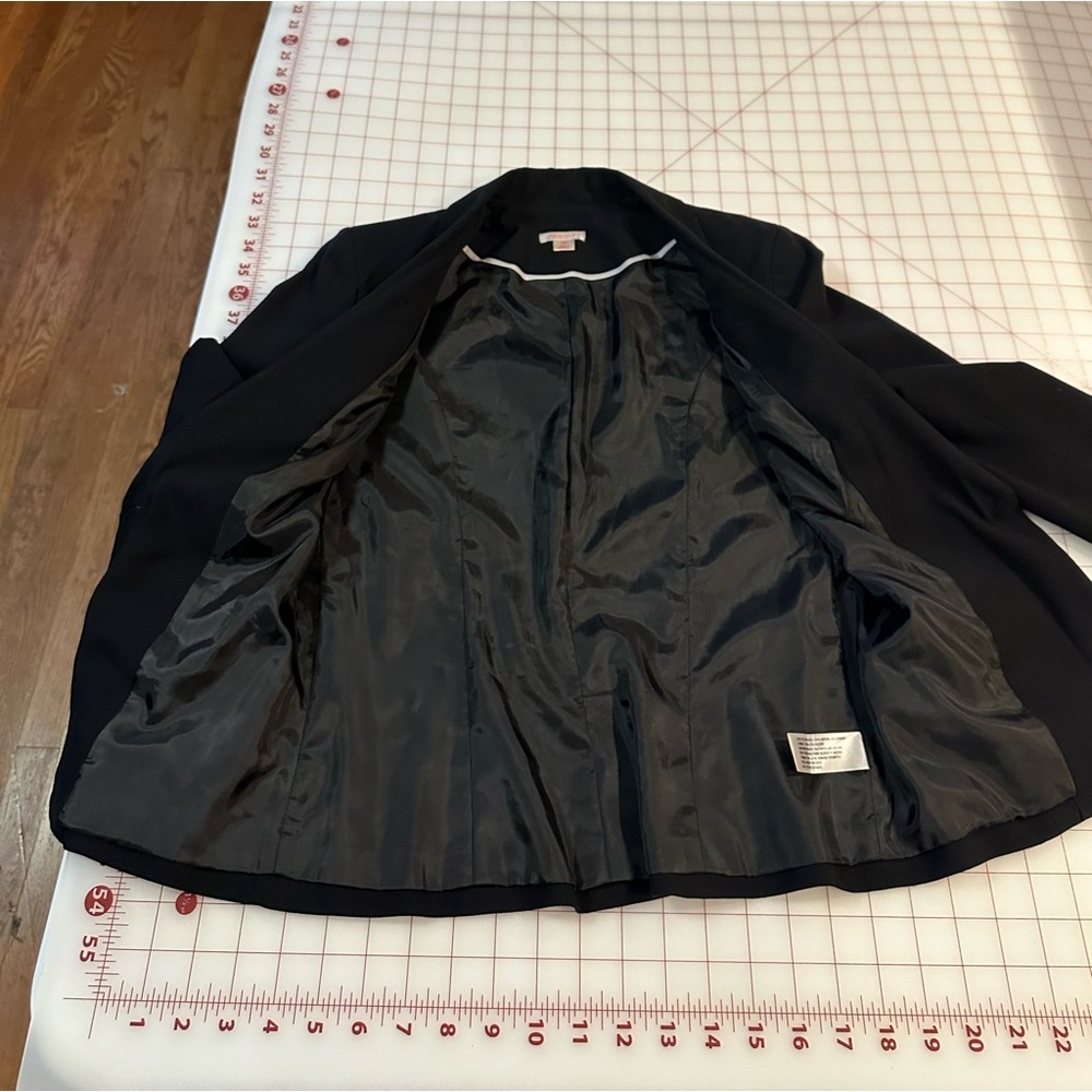 Xhilaration Size Small Black Basic Contemporary W… - image 6